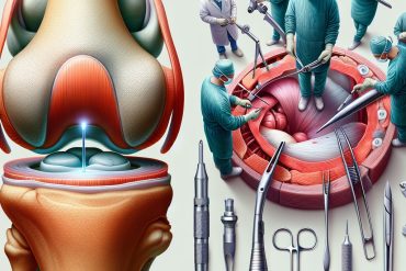 La prothèse totale de hanche : un processus chirurgical complexe et personnalisé